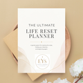 The Ultimate Life Reset Planner