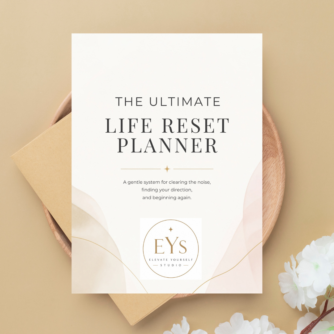 The Ultimate Life Reset Planner